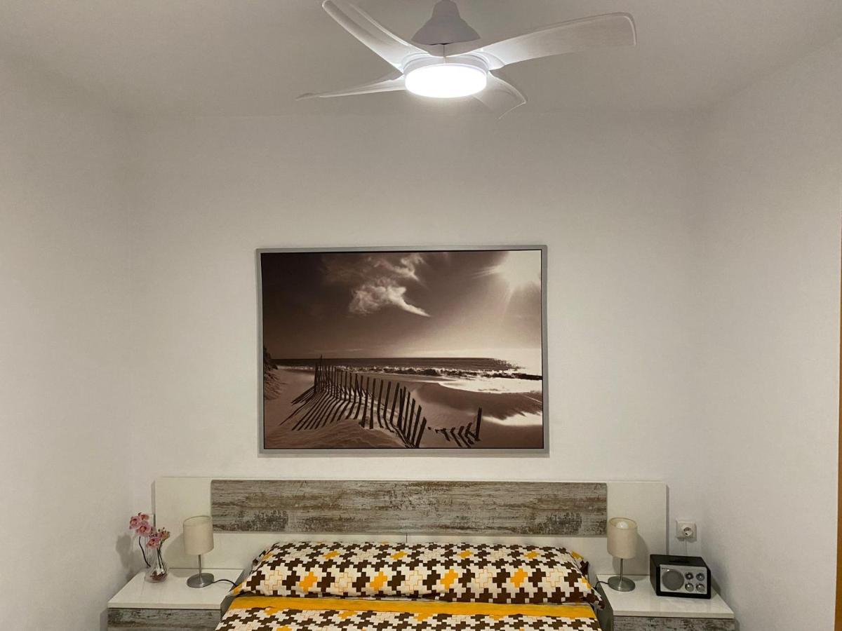 Appartement Destino Conil à Conil De La Frontera Extérieur photo