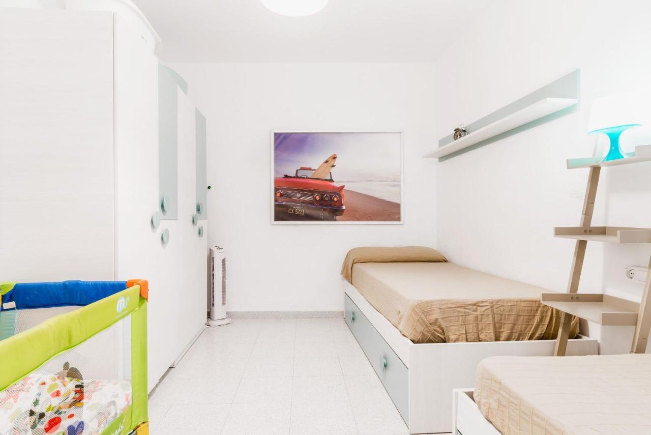 Appartement Destino Conil à Conil De La Frontera Extérieur photo