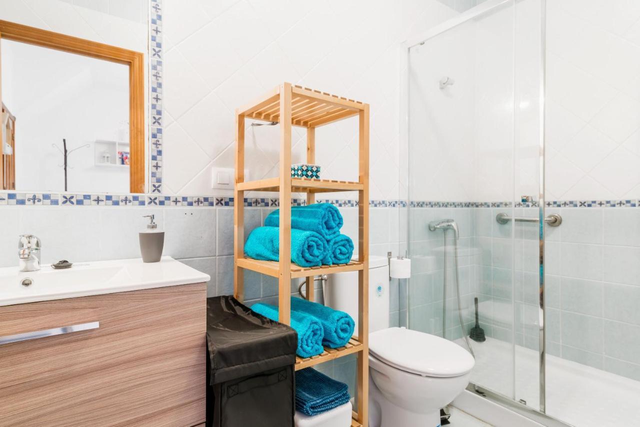 Appartement Destino Conil à Conil De La Frontera Extérieur photo