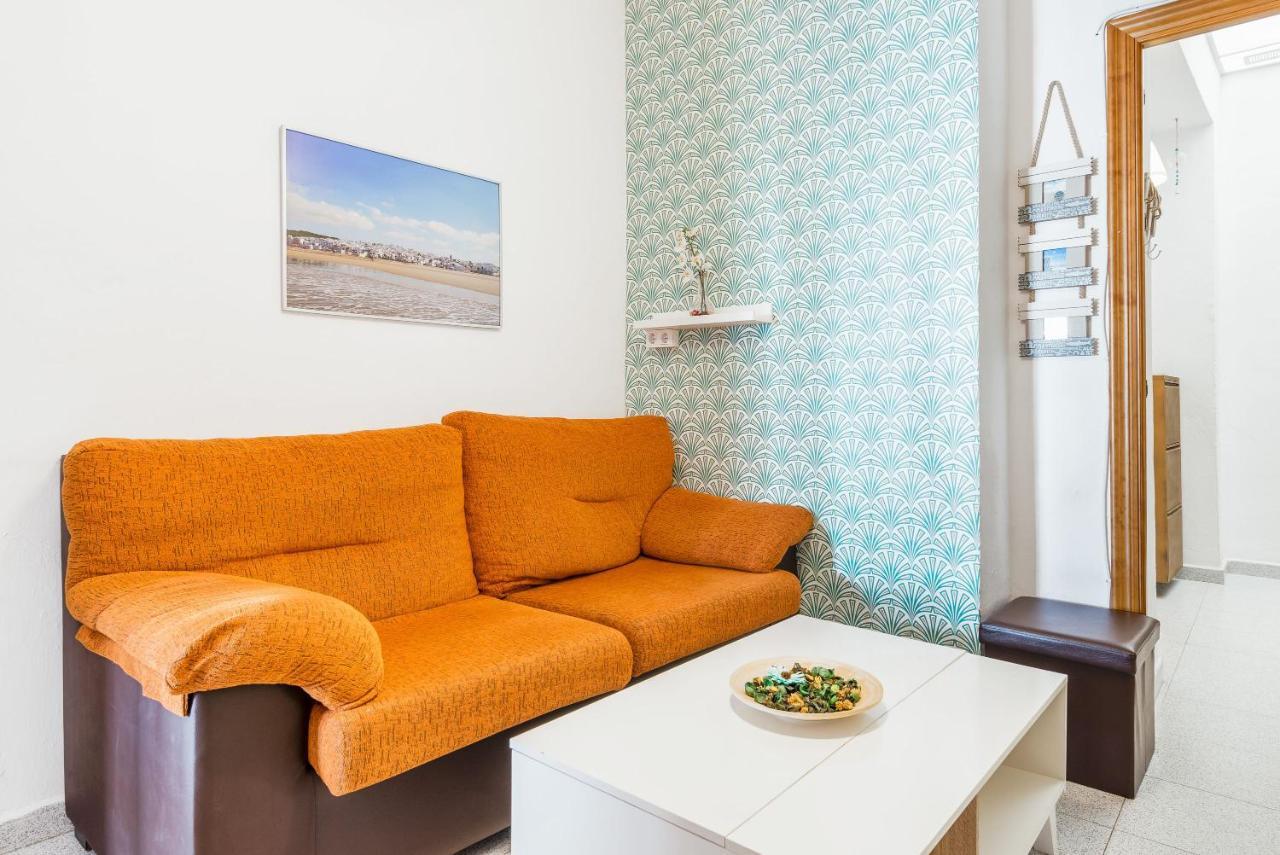 Appartement Destino Conil à Conil De La Frontera Extérieur photo