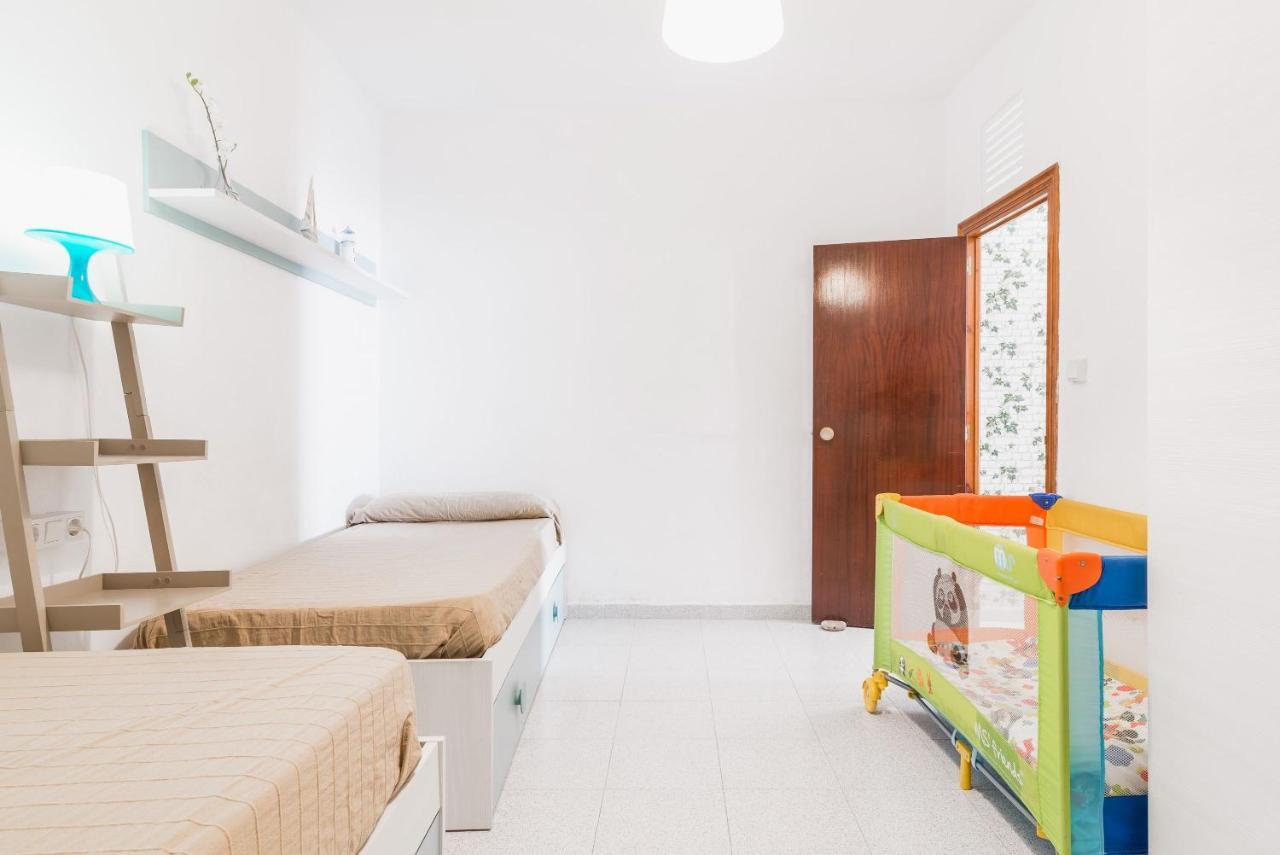 Appartement Destino Conil à Conil De La Frontera Extérieur photo