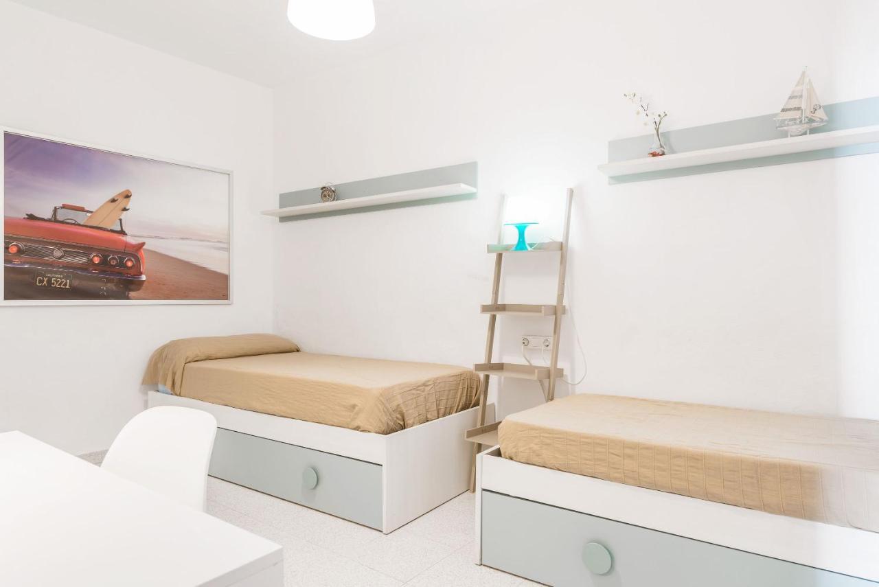 Appartement Destino Conil à Conil De La Frontera Extérieur photo
